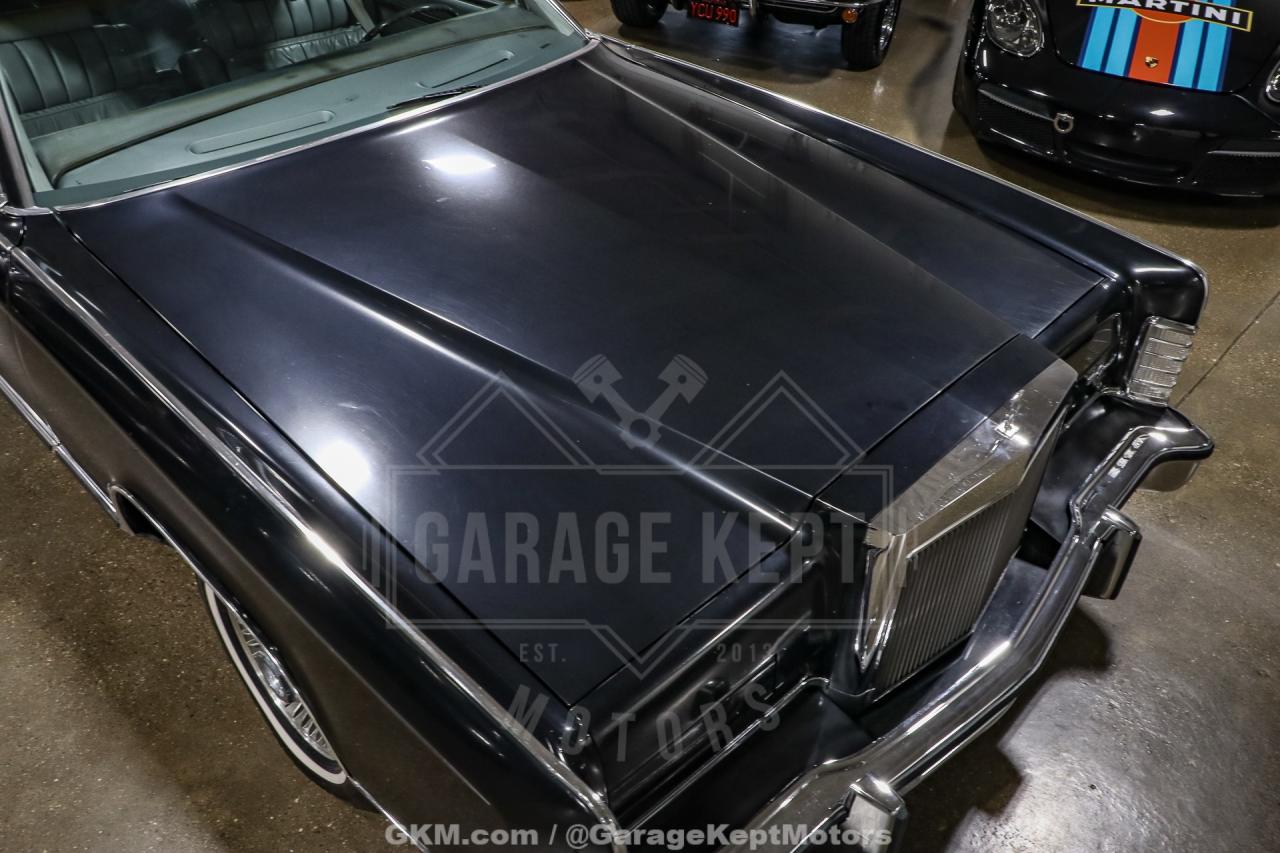 1979 Lincoln Continental