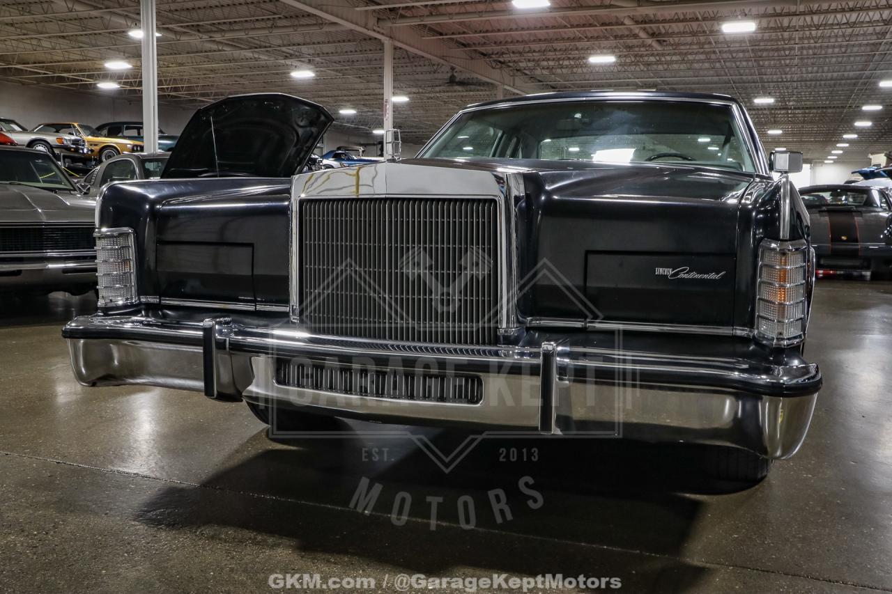 1979 Lincoln Continental