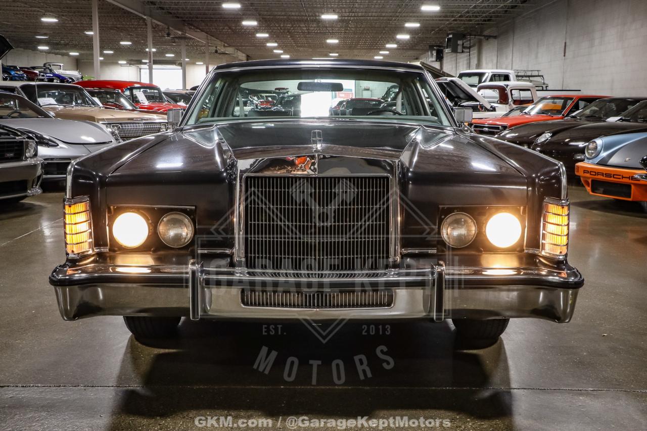 1979 Lincoln Continental