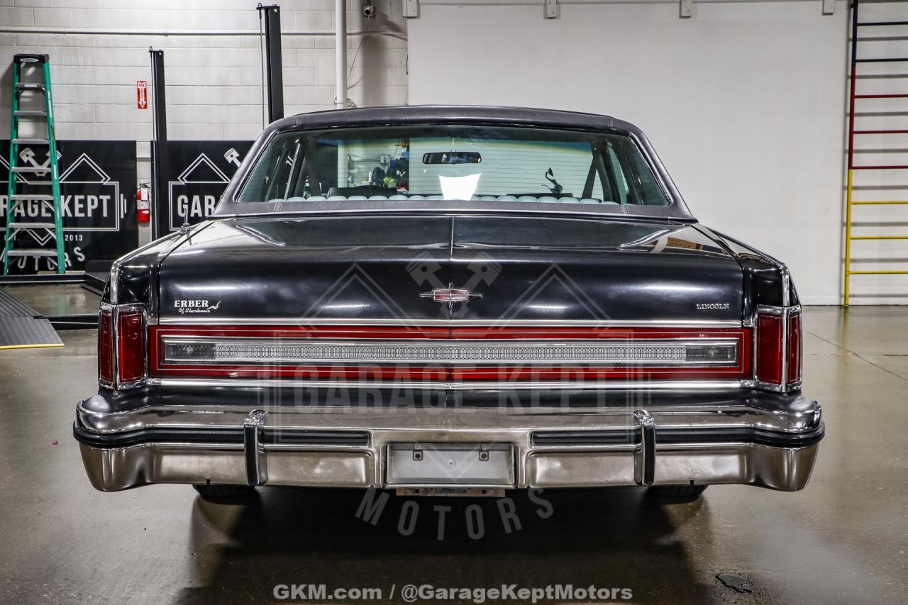 1979 Lincoln Continental