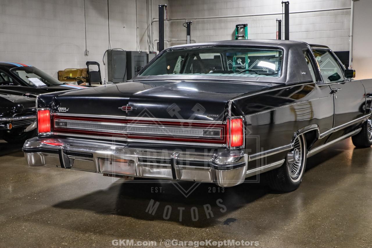 1979 Lincoln Continental