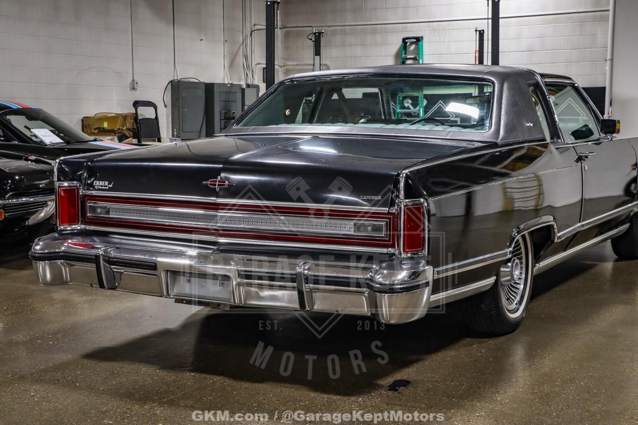 1979 Lincoln Continental