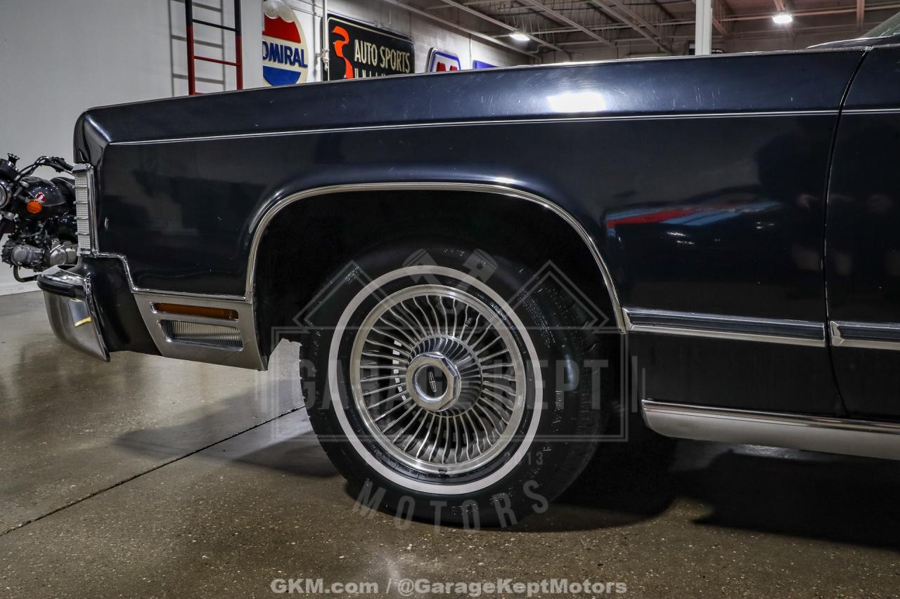 1979 Lincoln Continental