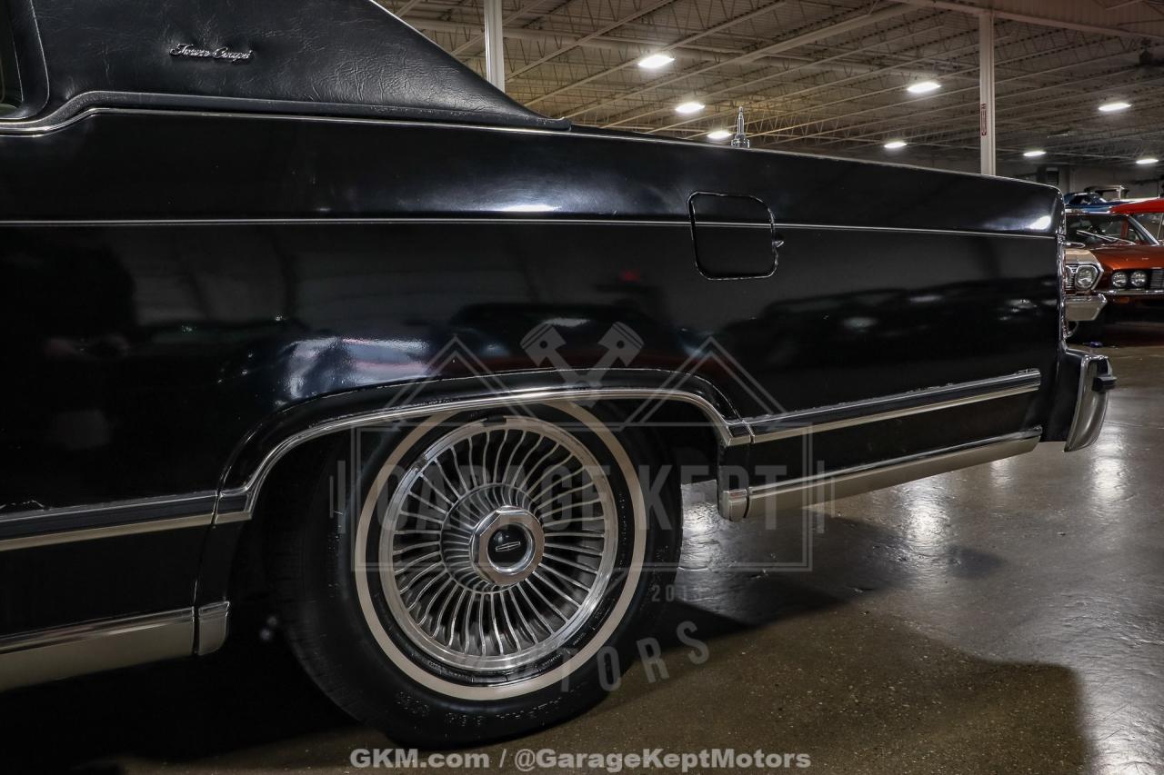 1979 Lincoln Continental