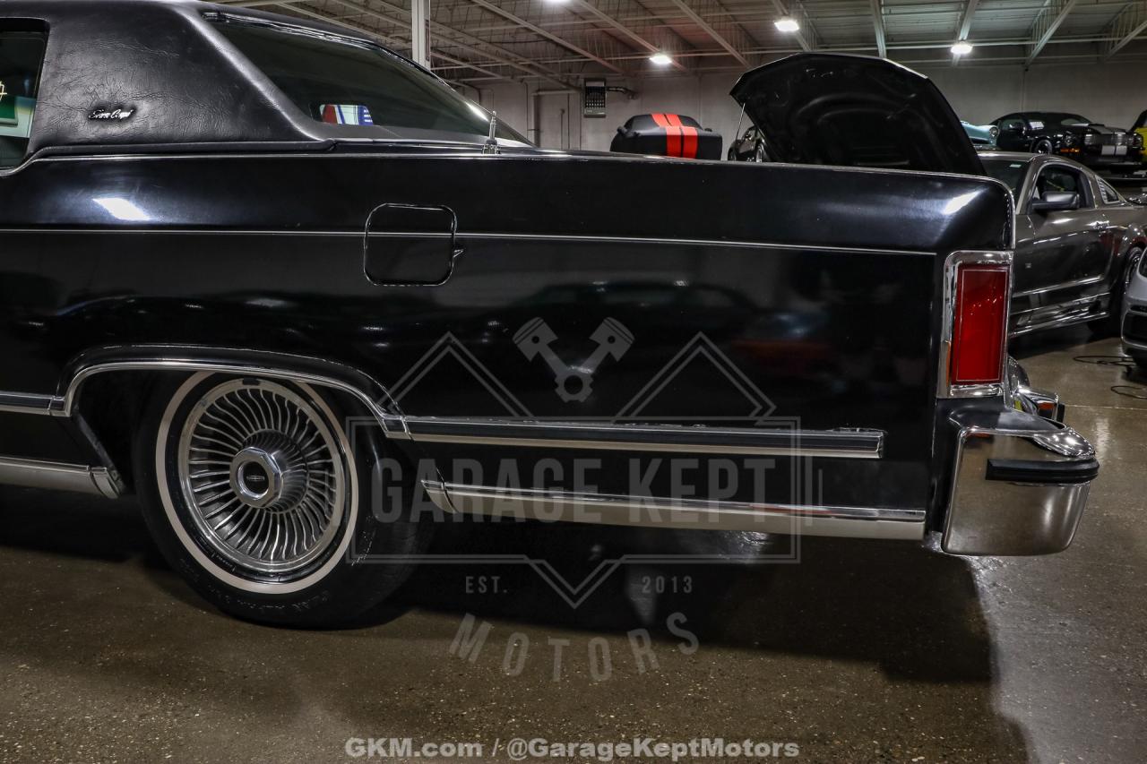 1979 Lincoln Continental