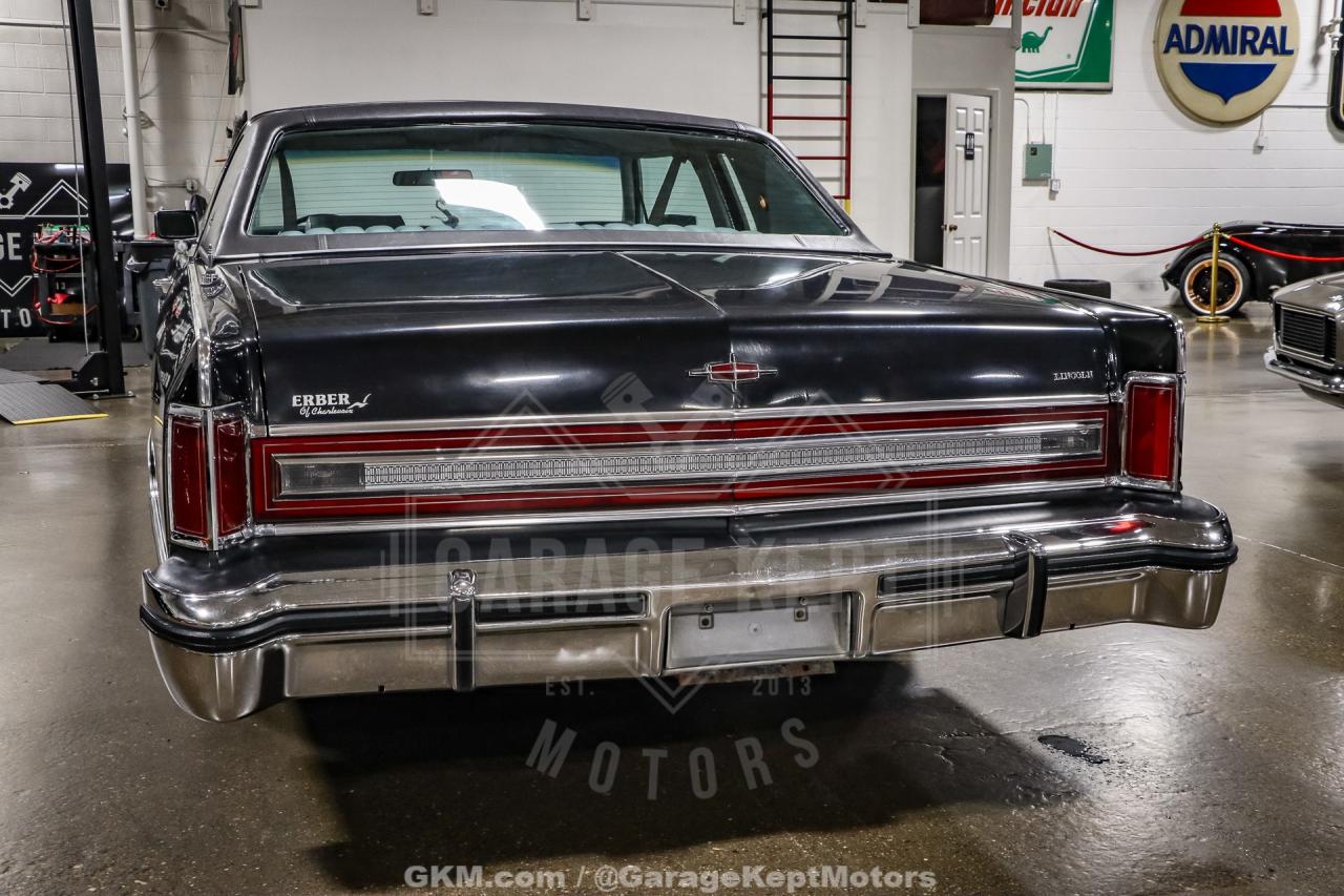 1979 Lincoln Continental