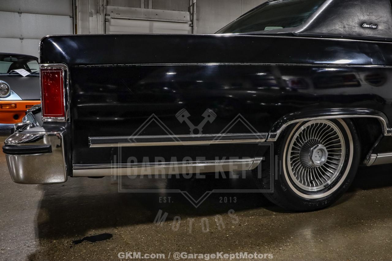 1979 Lincoln Continental