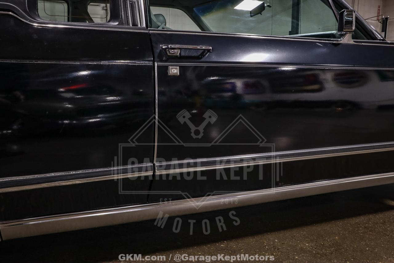 1979 Lincoln Continental