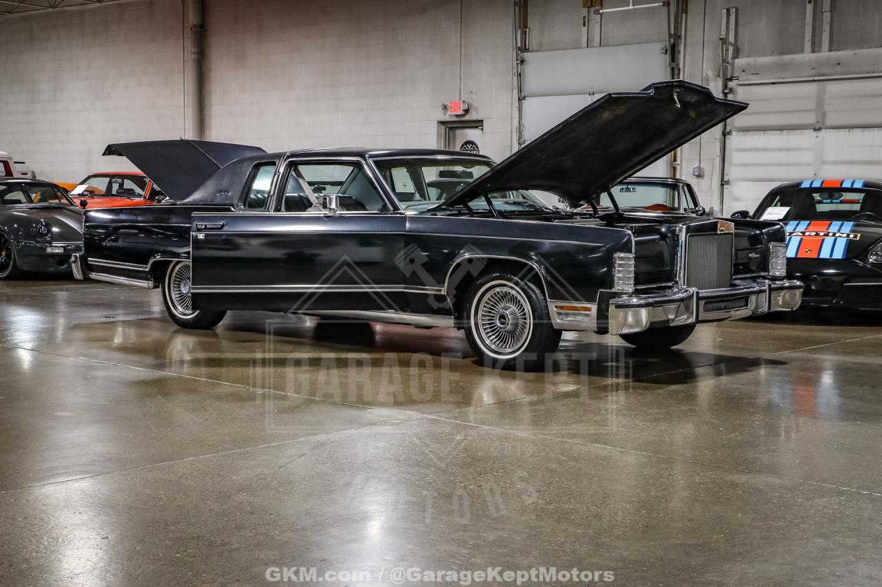 1979 Lincoln Continental