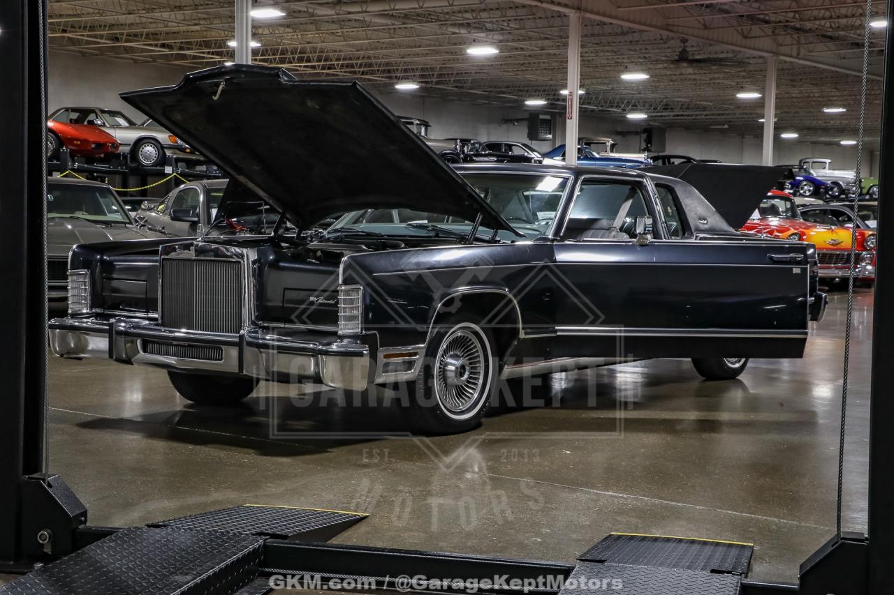 1979 Lincoln Continental