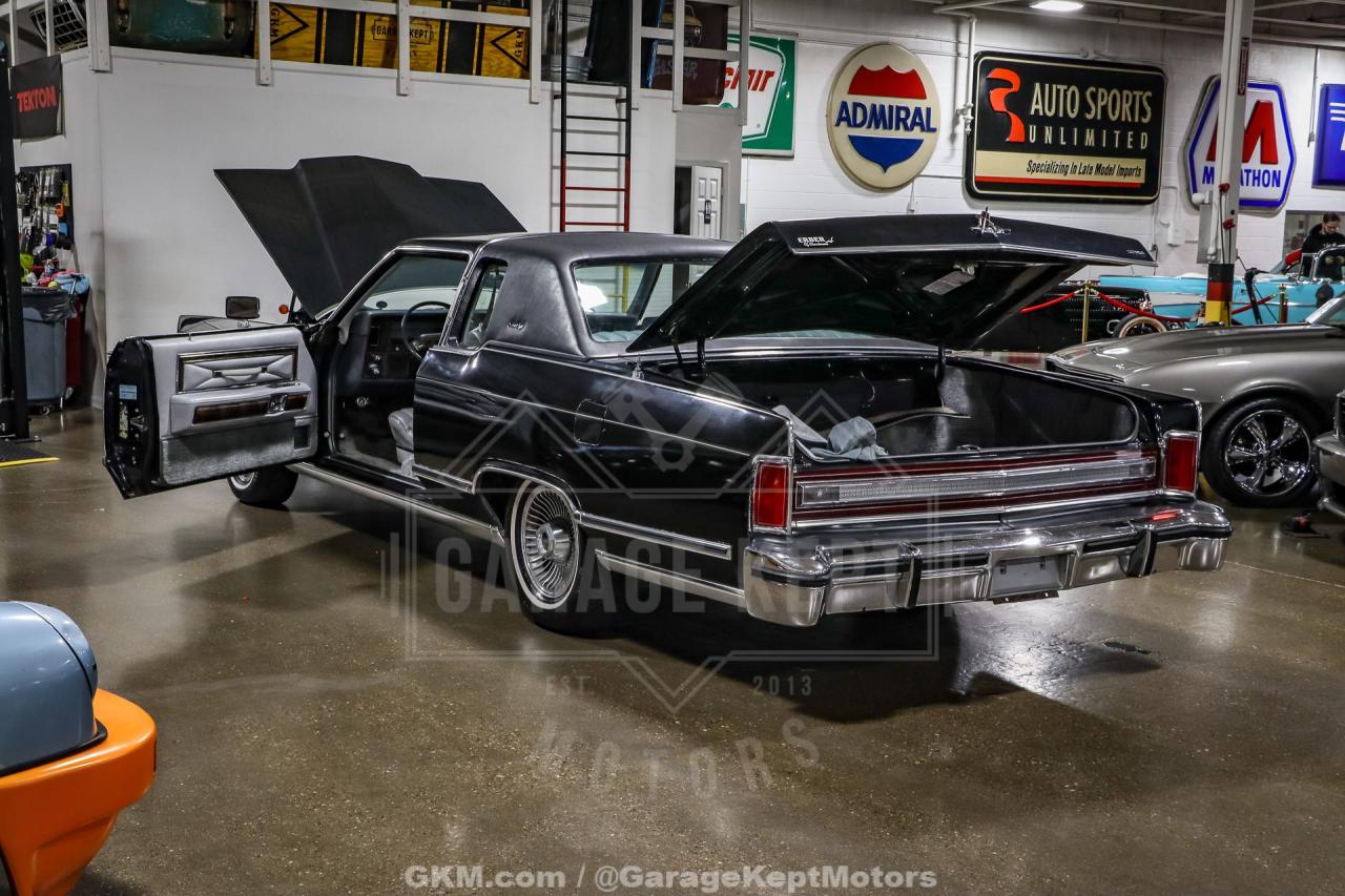 1979 Lincoln Continental