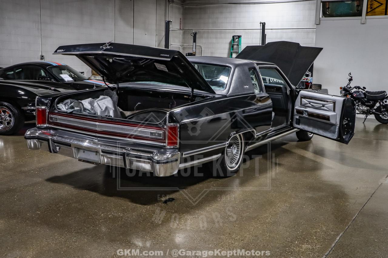 1979 Lincoln Continental