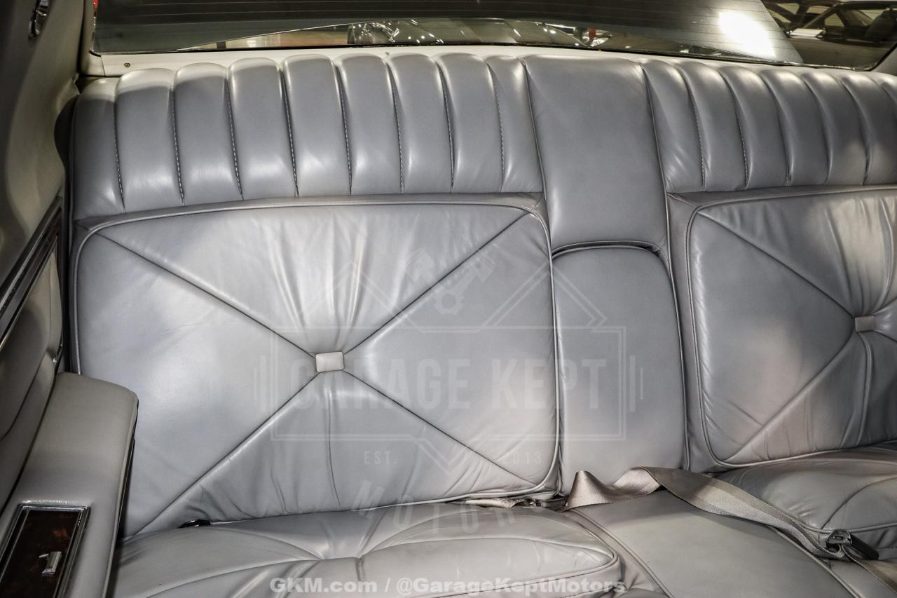 1979 Lincoln Continental