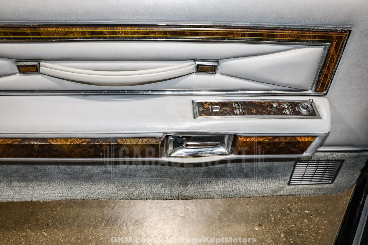 1979 Lincoln Continental