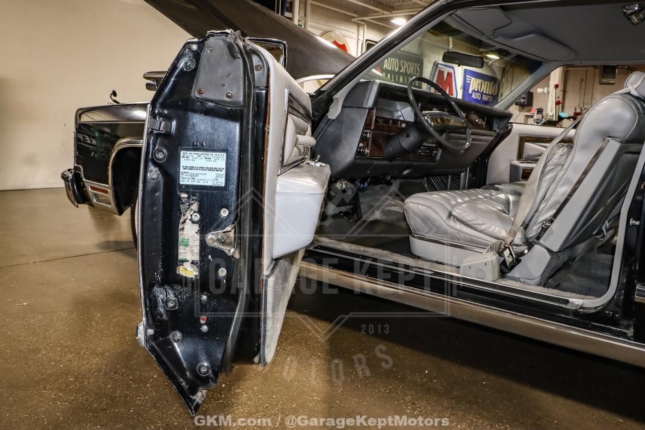 1979 Lincoln Continental