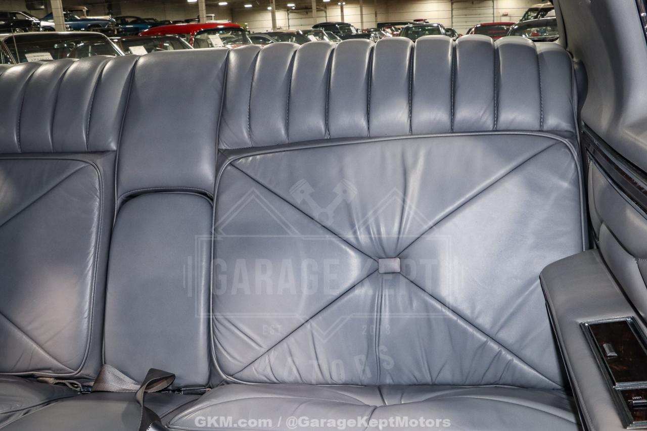 1979 Lincoln Continental