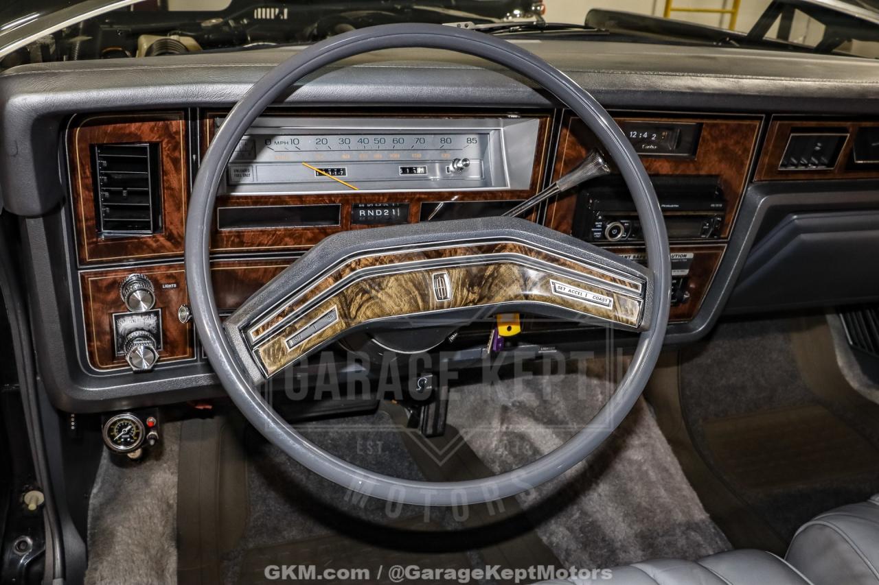 1979 Lincoln Continental