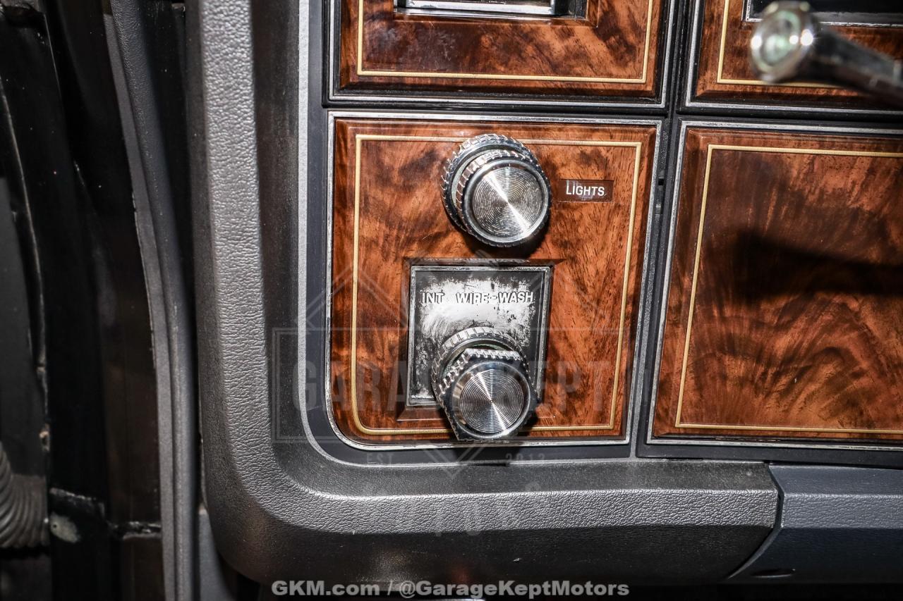 1979 Lincoln Continental