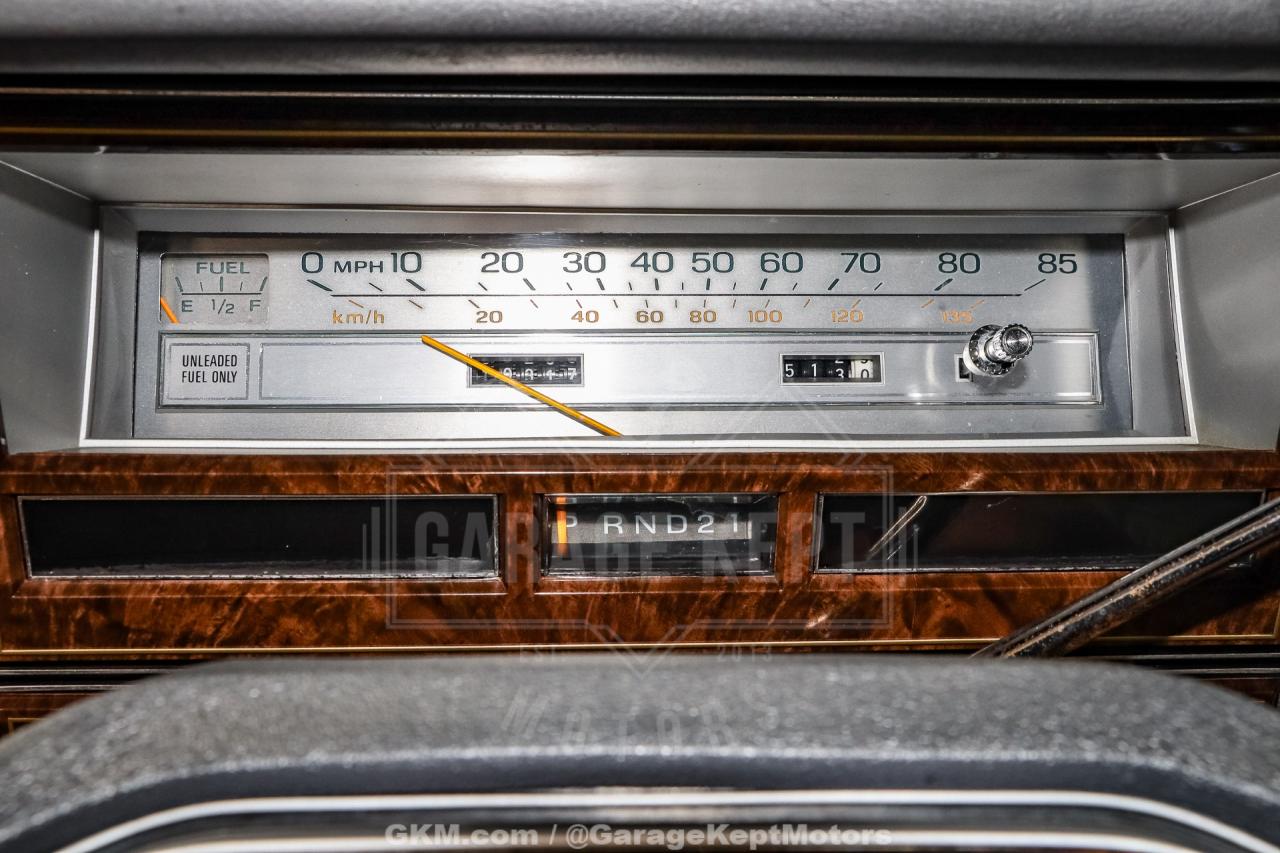 1979 Lincoln Continental