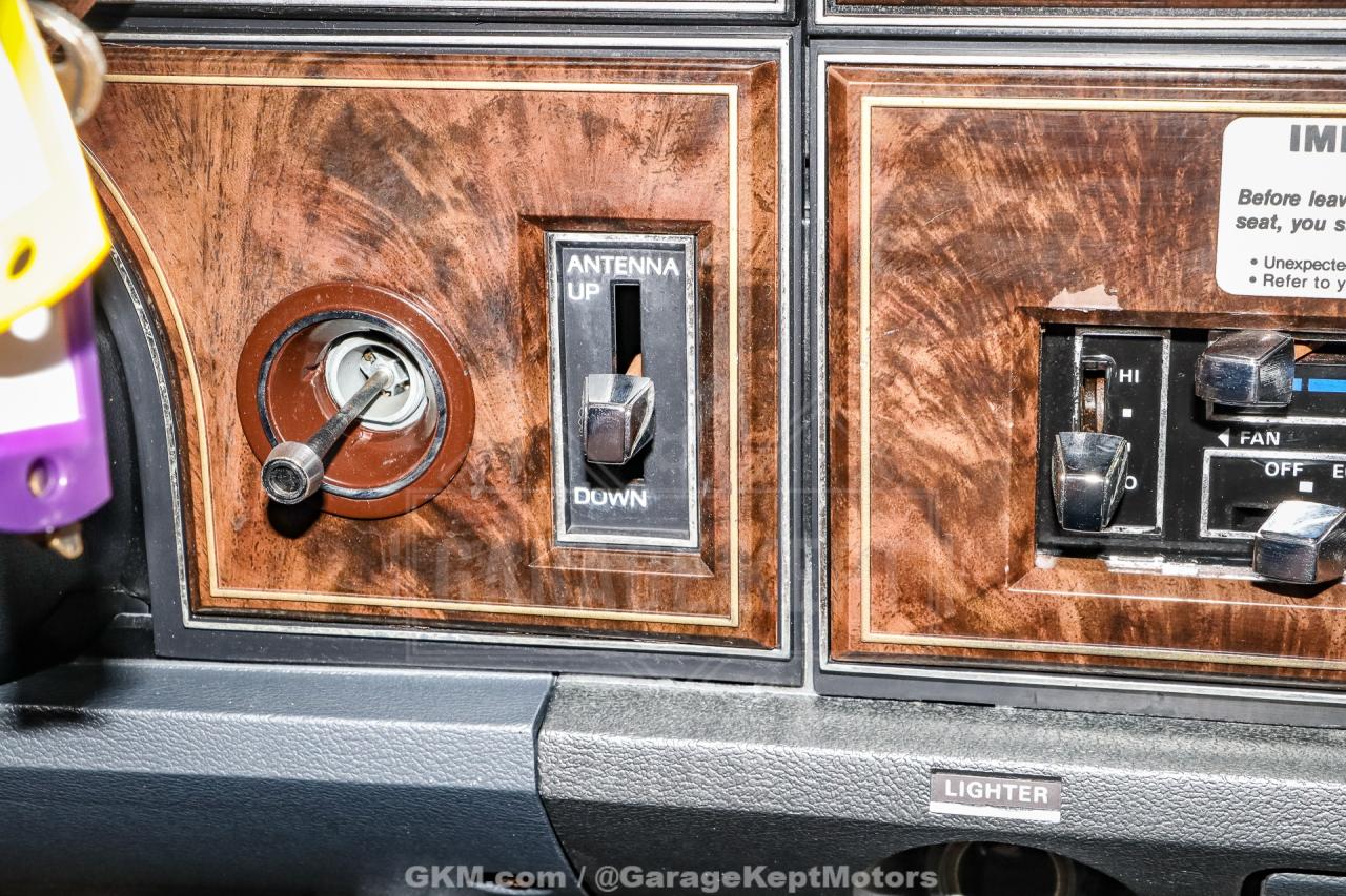 1979 Lincoln Continental