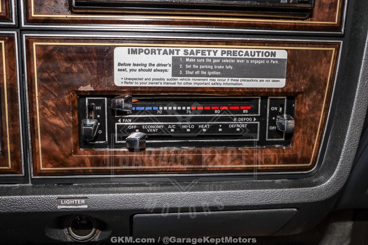 1979 Lincoln Continental