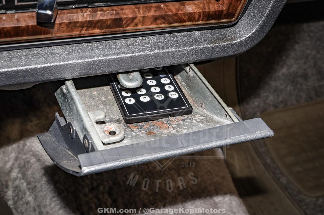 1979 Lincoln Continental