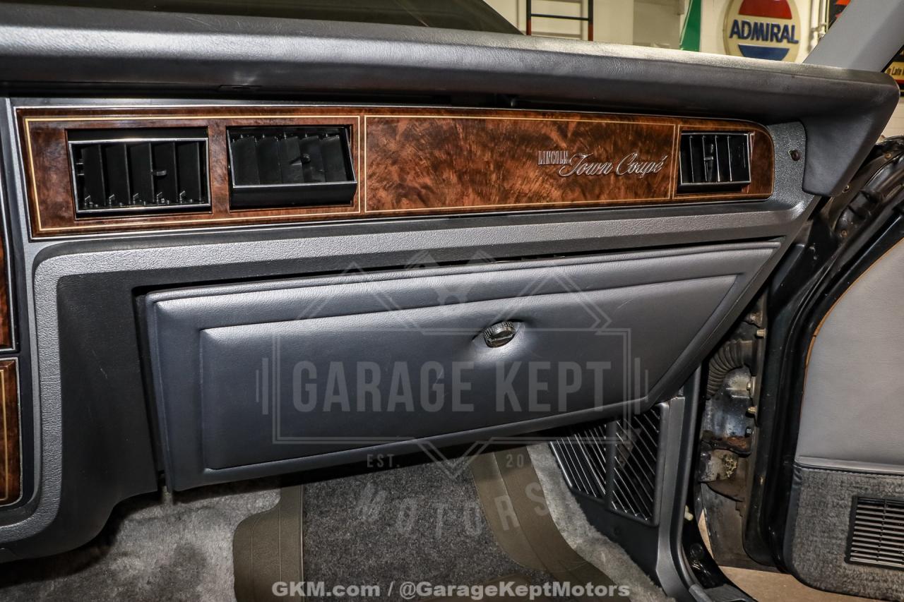 1979 Lincoln Continental