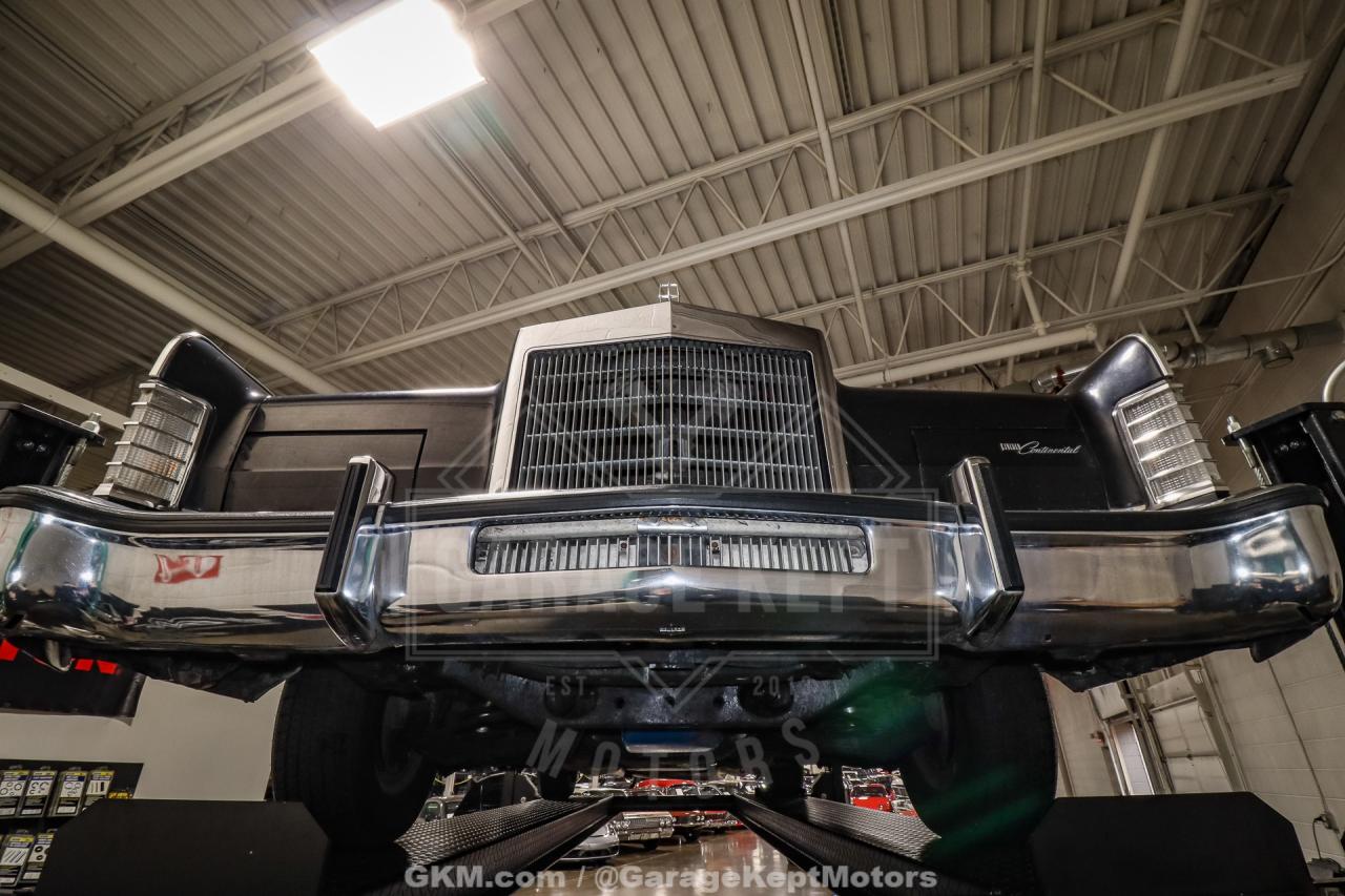 1979 Lincoln Continental