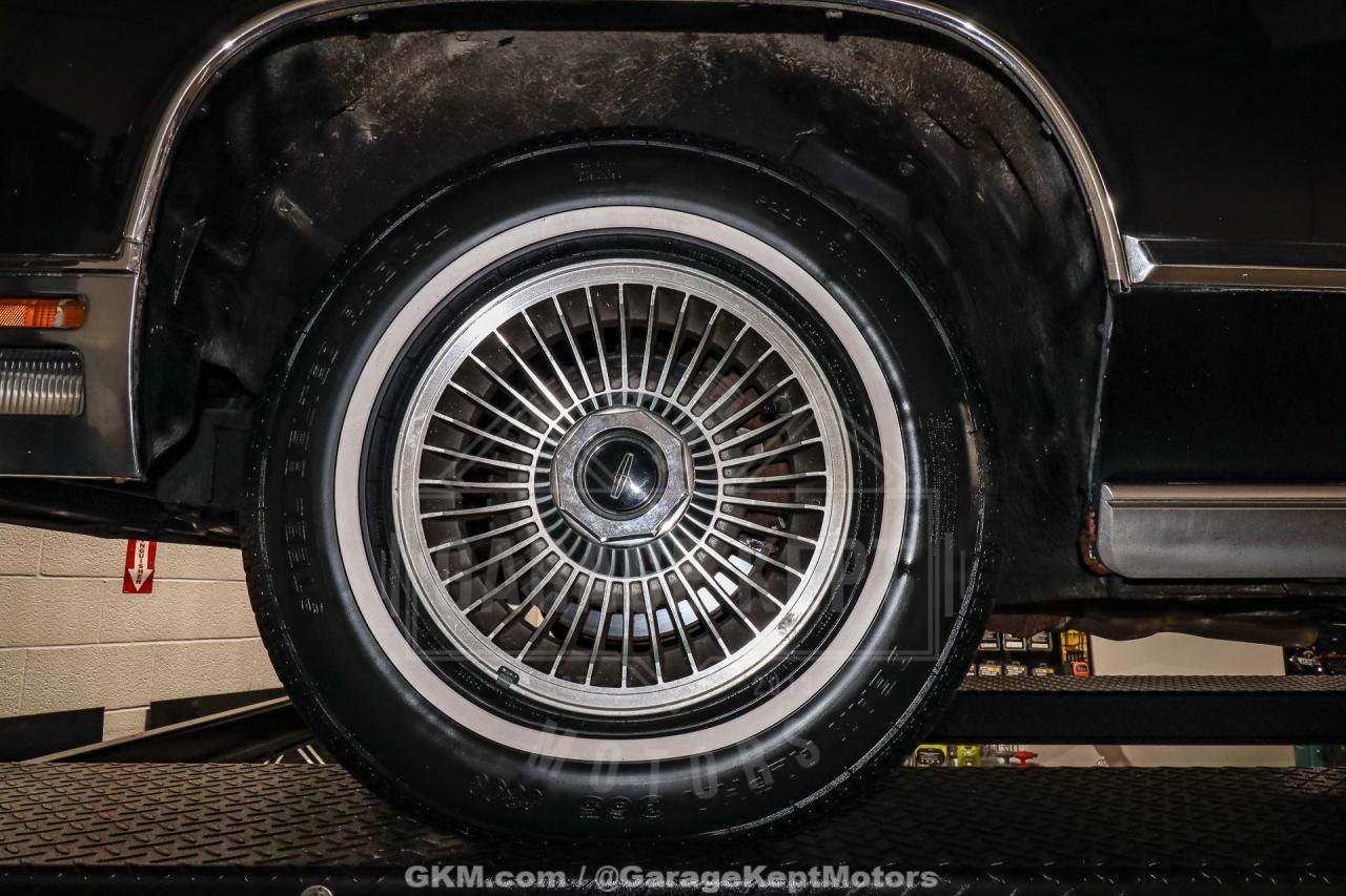 1979 Lincoln Continental