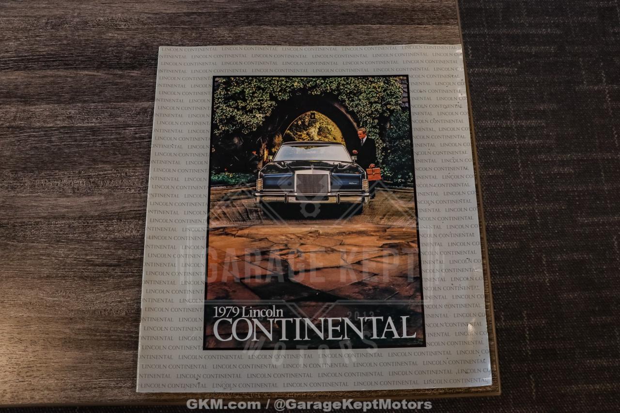 1979 Lincoln Continental