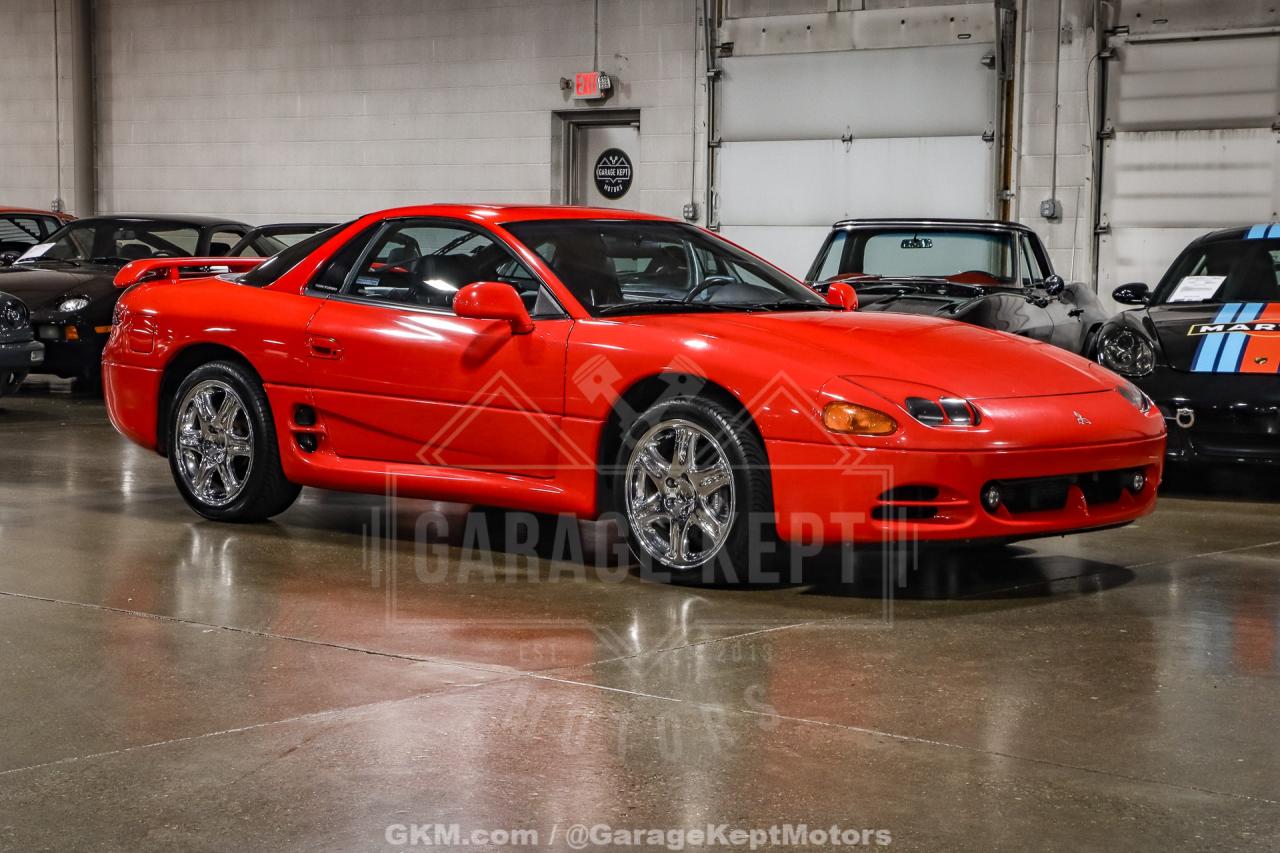 1995 Mitsubishi 3000GT