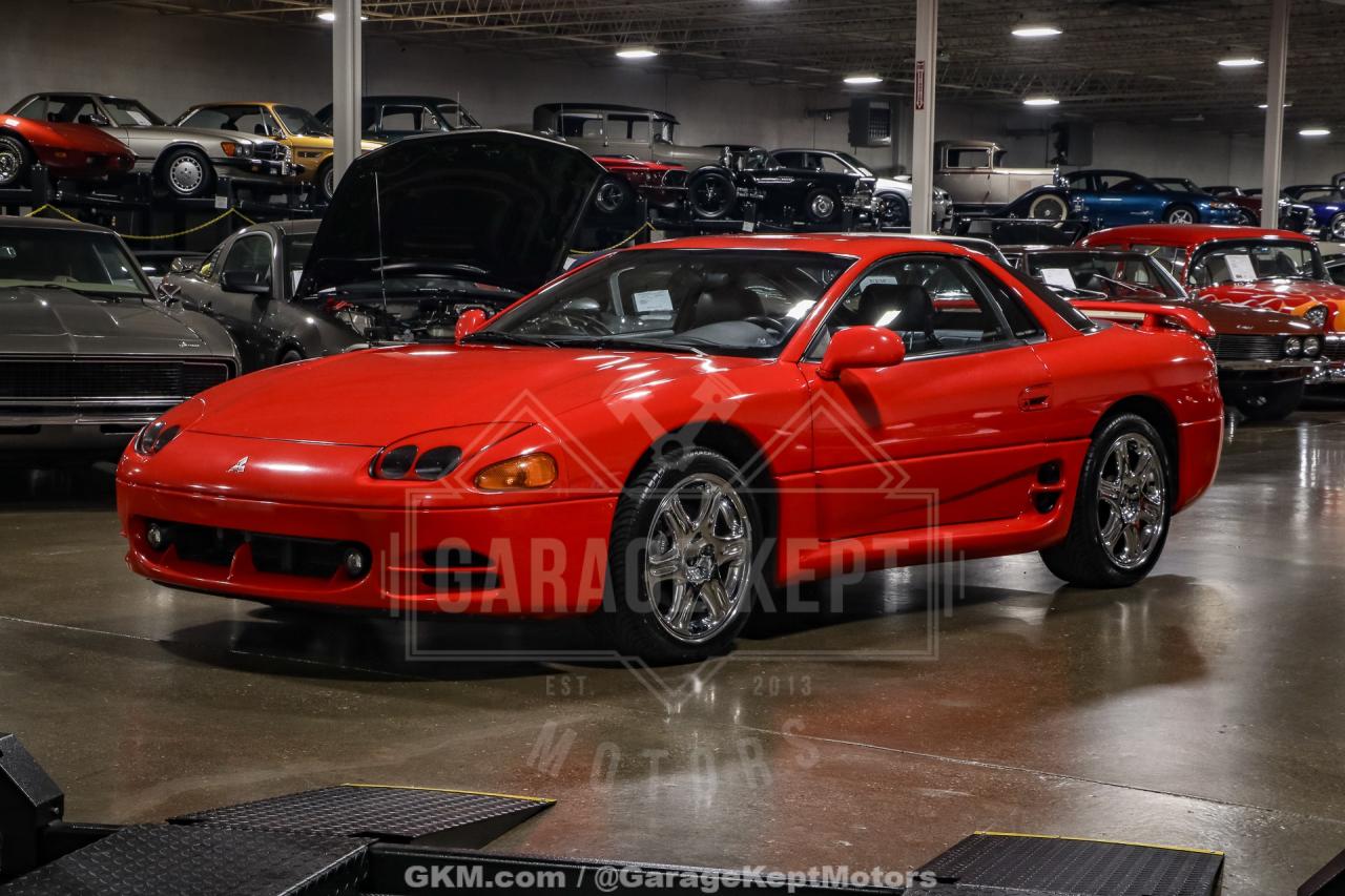 1995 Mitsubishi 3000GT