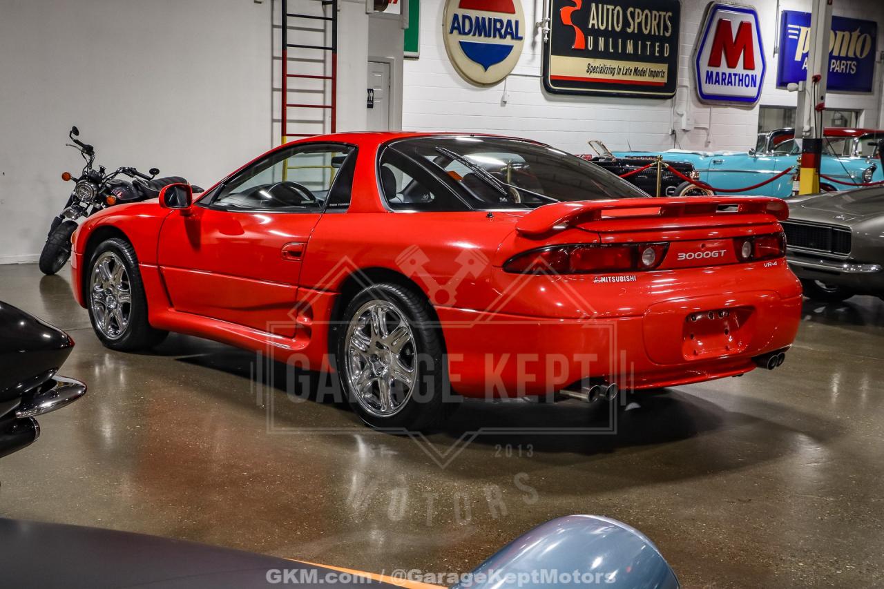 1995 Mitsubishi 3000GT