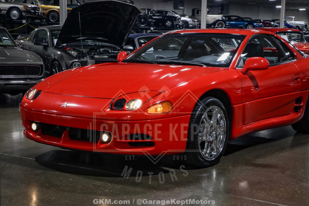 1995 Mitsubishi 3000GT