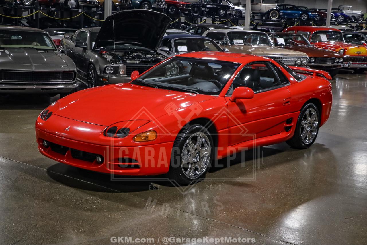 1995 Mitsubishi 3000GT