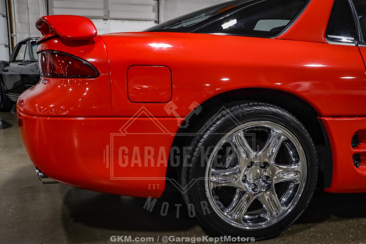 1995 Mitsubishi 3000GT