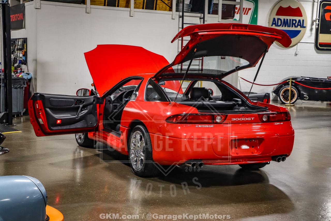 1995 Mitsubishi 3000GT