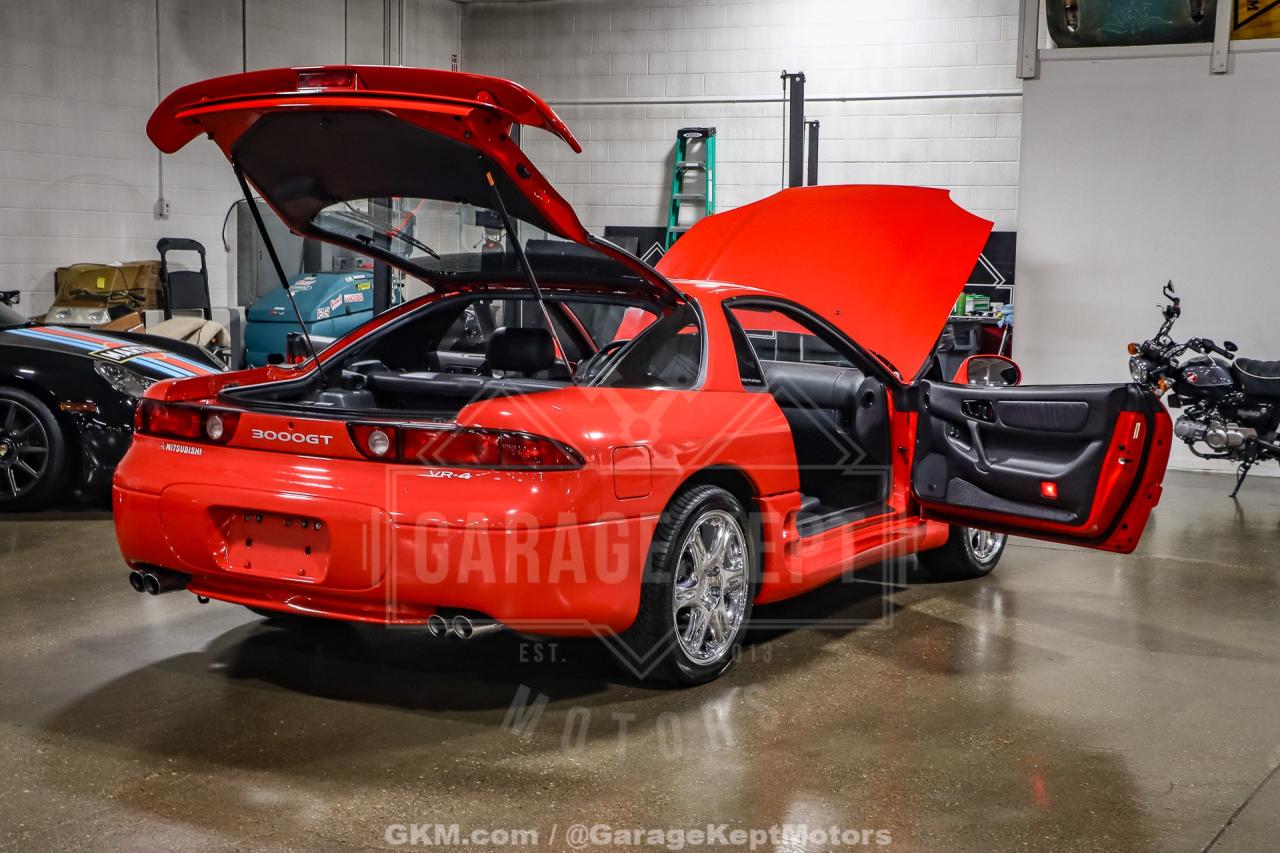 1995 Mitsubishi 3000GT