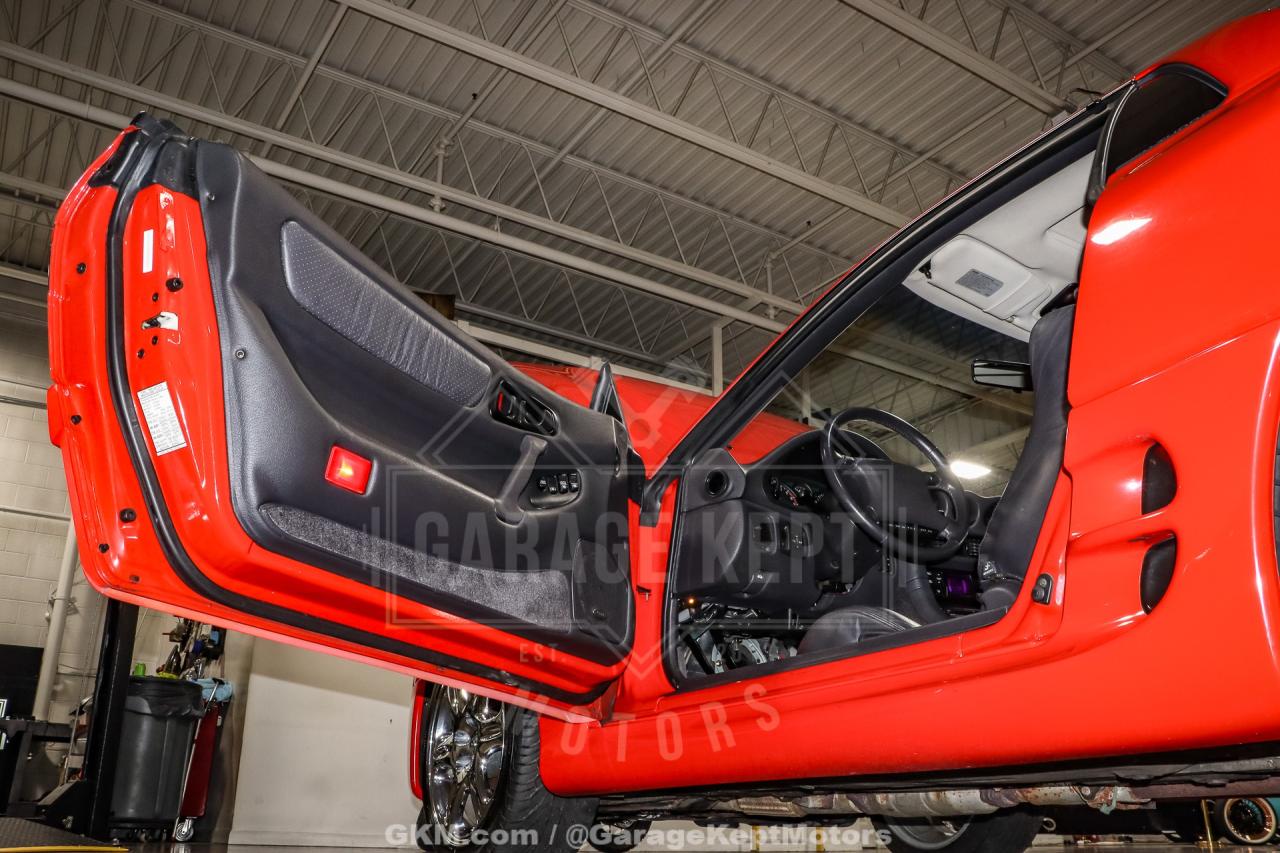 1995 Mitsubishi 3000GT