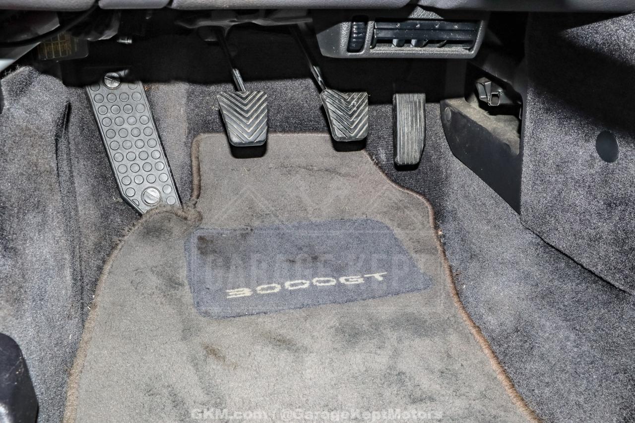 1995 Mitsubishi 3000GT