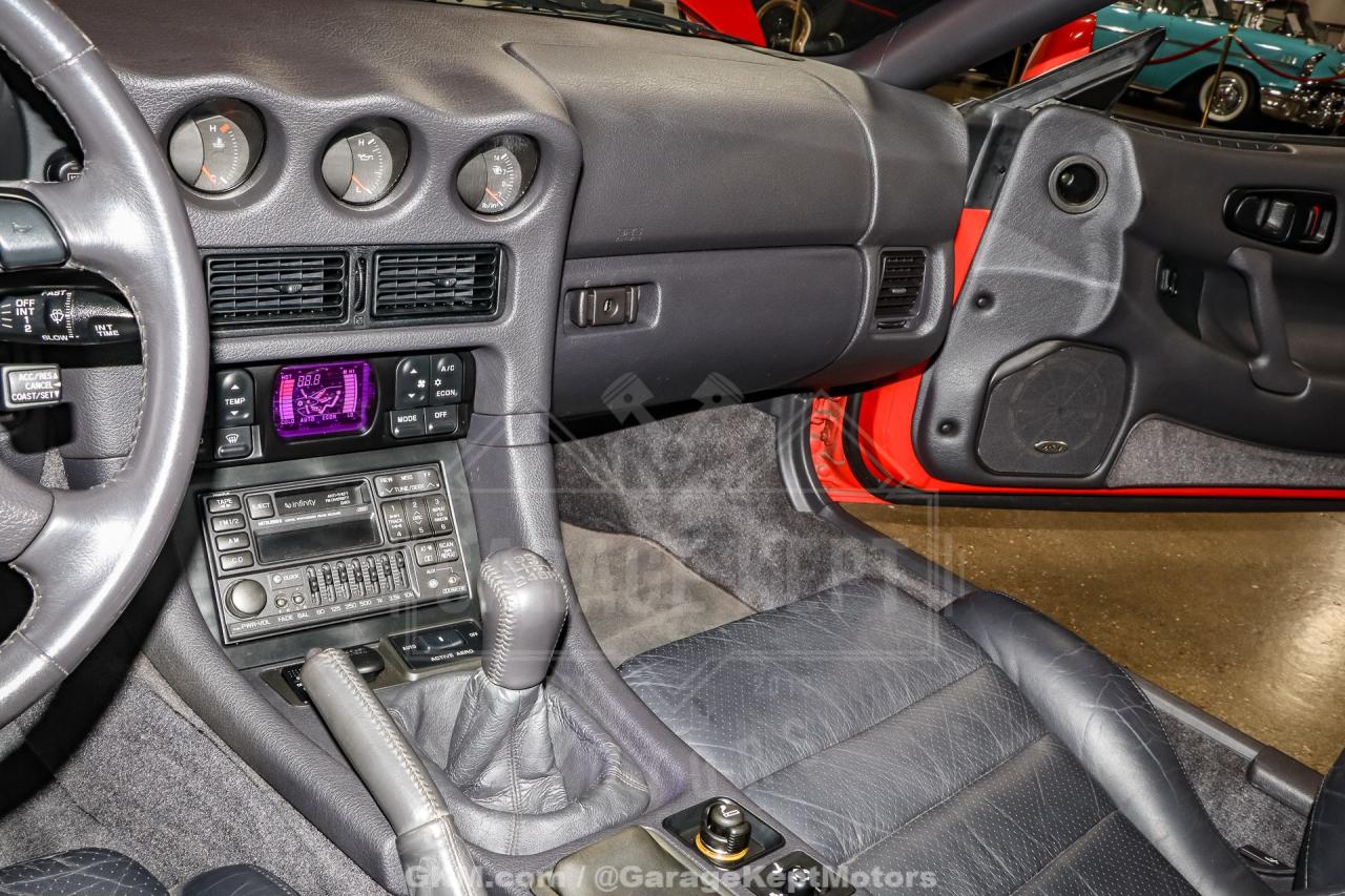 1995 Mitsubishi 3000GT