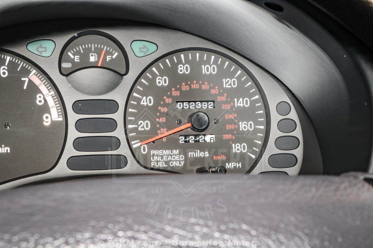 1995 Mitsubishi 3000GT