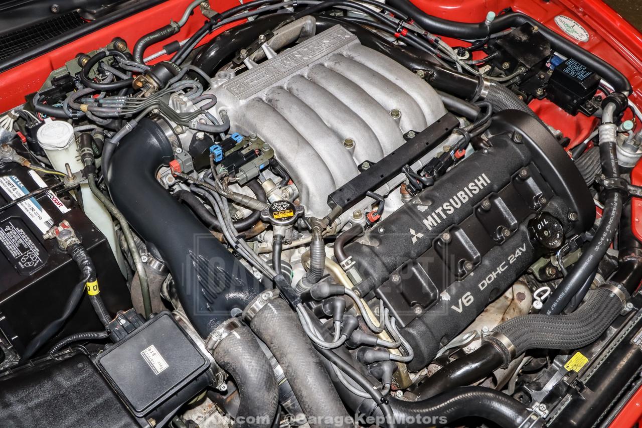 1995 Mitsubishi 3000GT