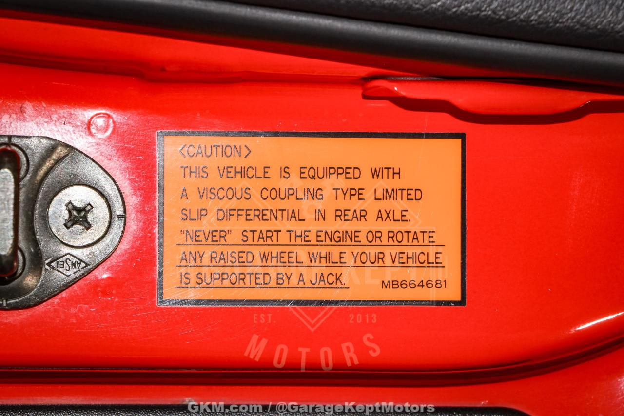 1995 Mitsubishi 3000GT