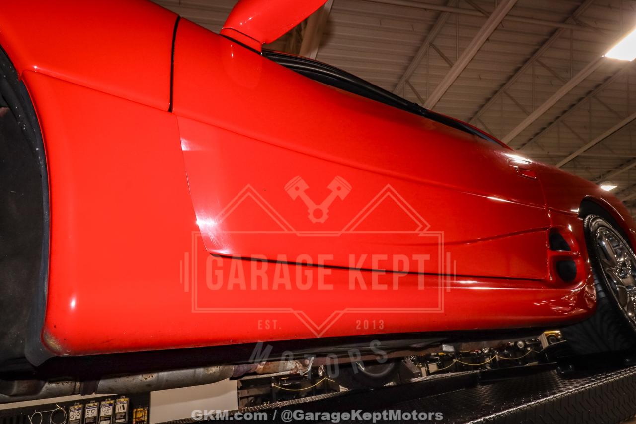 1995 Mitsubishi 3000GT