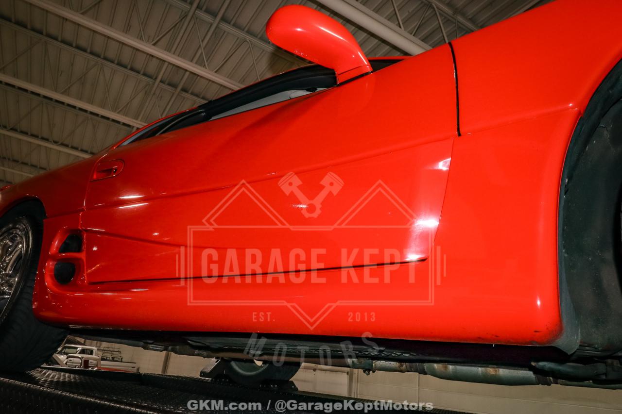 1995 Mitsubishi 3000GT