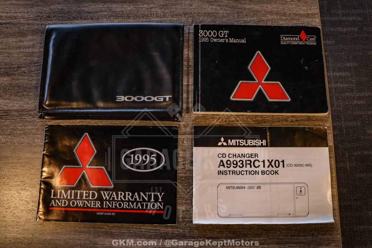 1995 Mitsubishi 3000GT