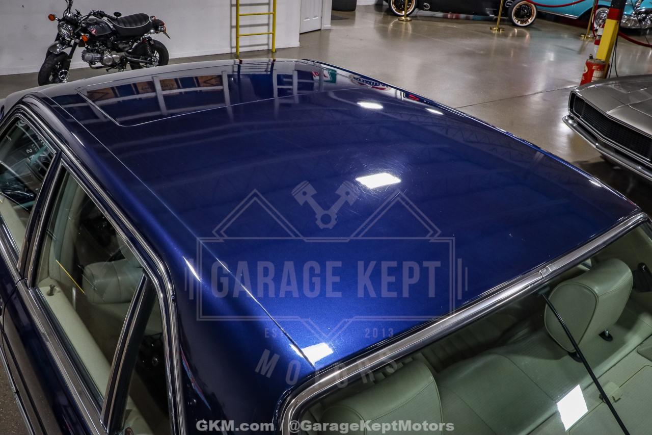 1988 Mercedes - Benz 420-Class