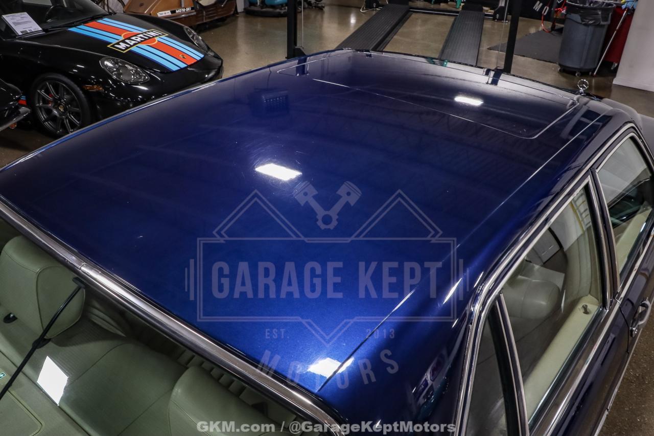 1988 Mercedes - Benz 420-Class