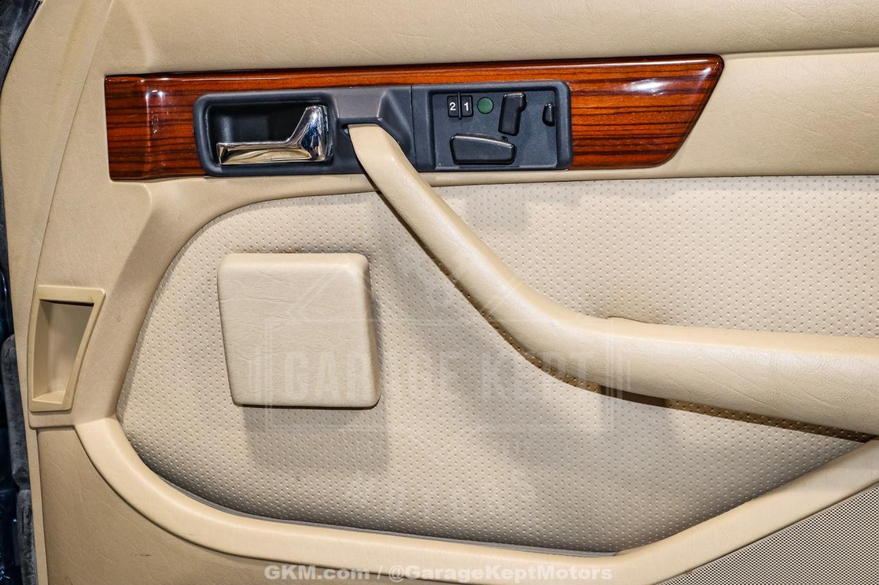 1988 Mercedes - Benz 420-Class